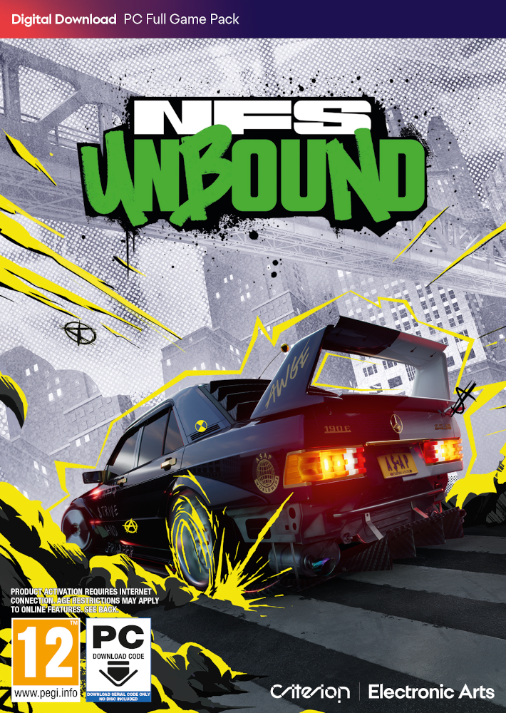 Need For Speed Unbound (PC)