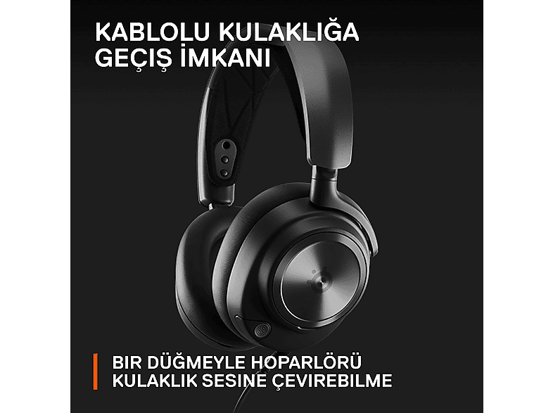 STEELSERIES Arena 3 2.0 Oyun Hoparlörleri Siyah_6