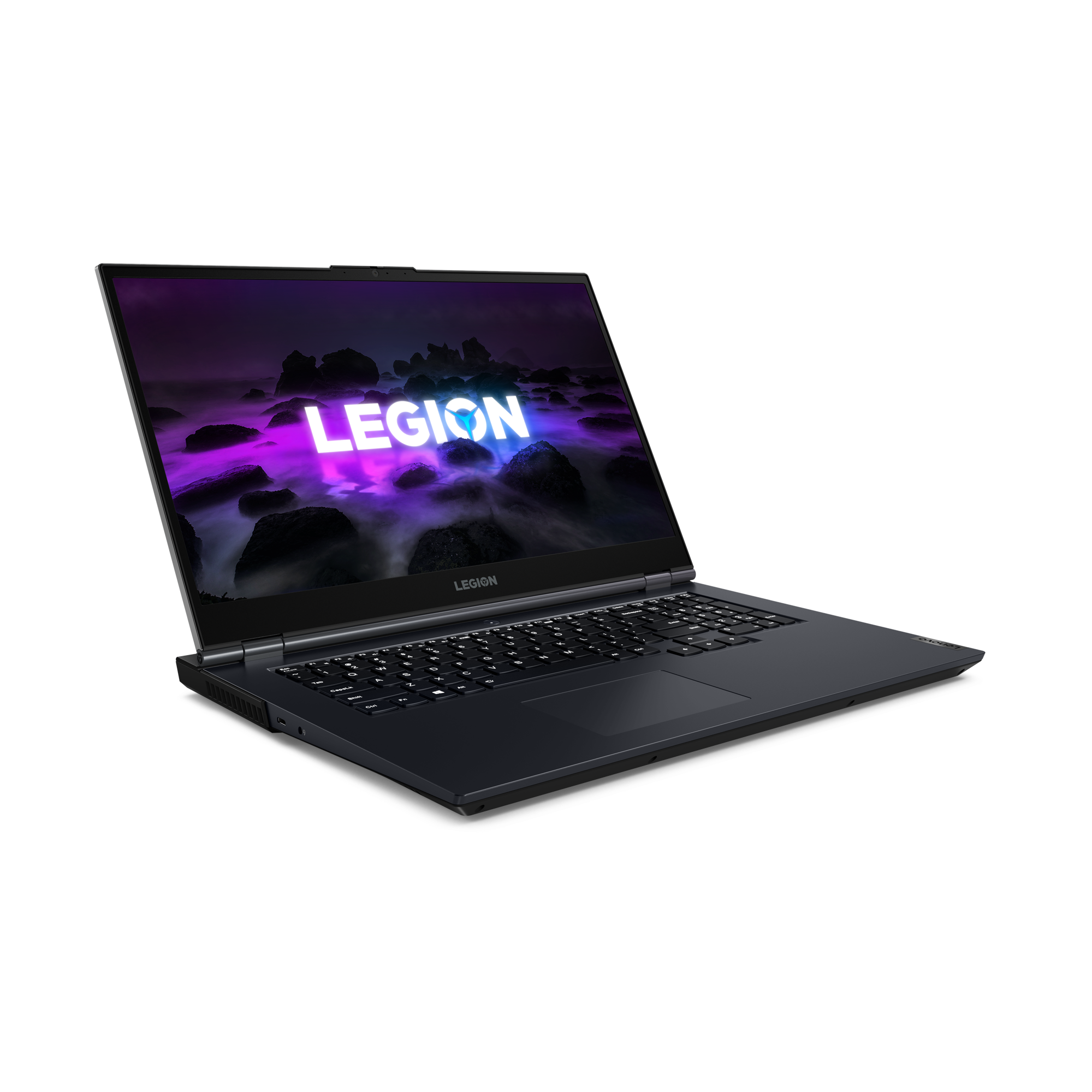 LENOVO Legion 5 - 17,3 Zoll - AMD Ryzen™ 5 5600H - 16 GB - 512 GB - NVIDIA GeForce RTX™ 3050 - Windows 11 Home
