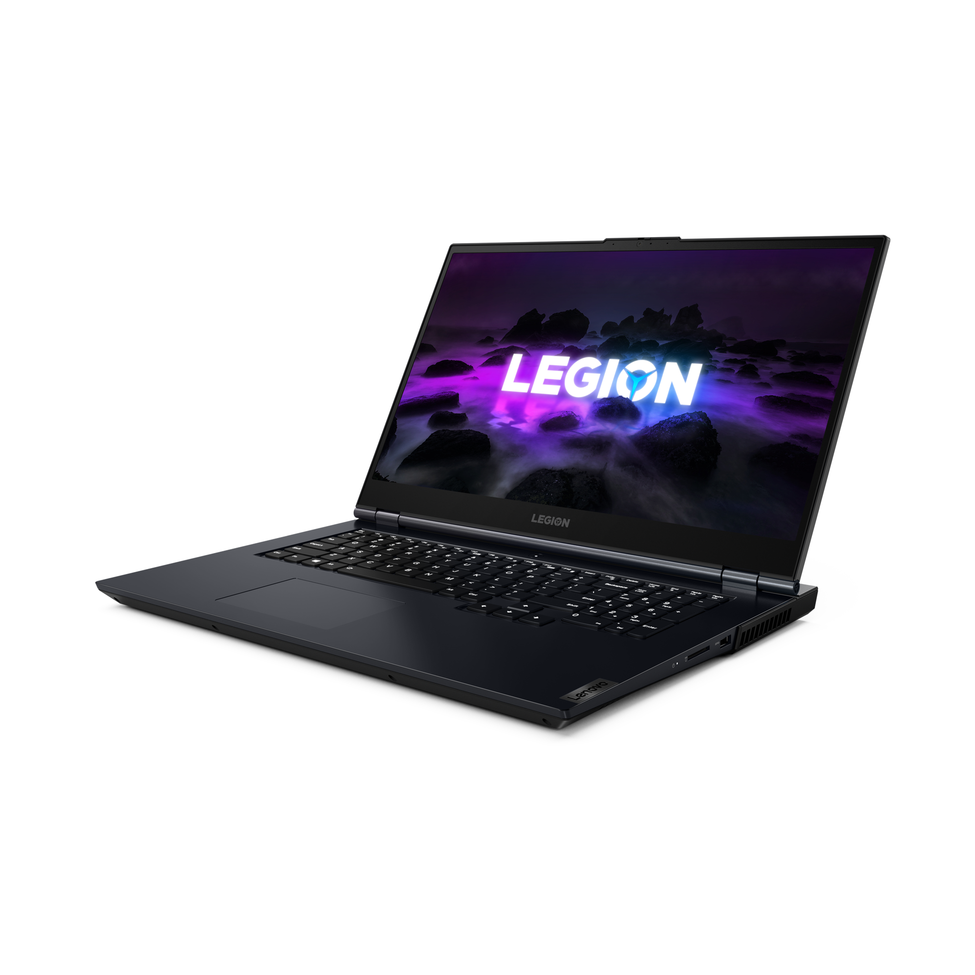 LENOVO Legion 5 - 17,3 Zoll - AMD Ryzen™ 5 5600H - 16 GB - 512 GB - NVIDIA GeForce RTX™ 3050 - Windows 11 Home