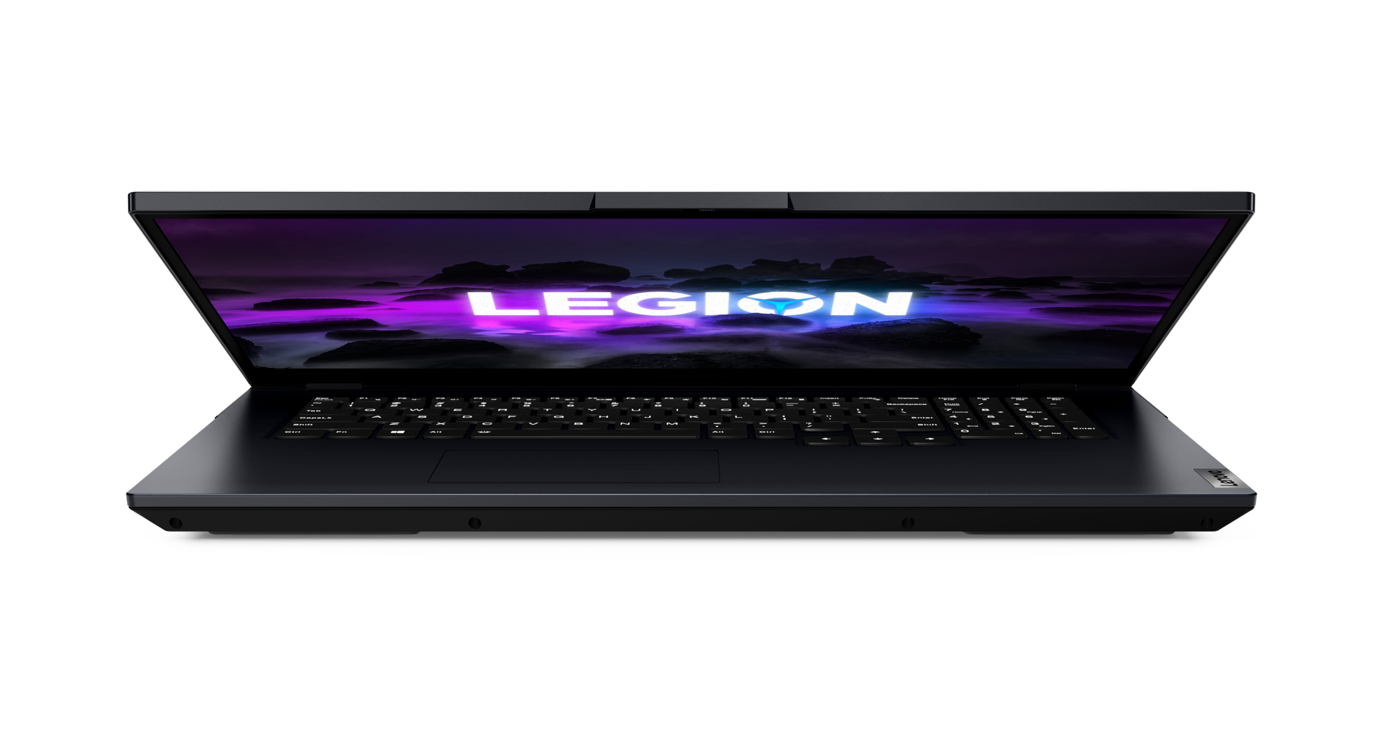 LENOVO Legion 5 - 17,3 Zoll - AMD Ryzen™ 5 5600H - 16 GB - 512 GB - NVIDIA GeForce RTX™ 3050 - Windows 11 Home