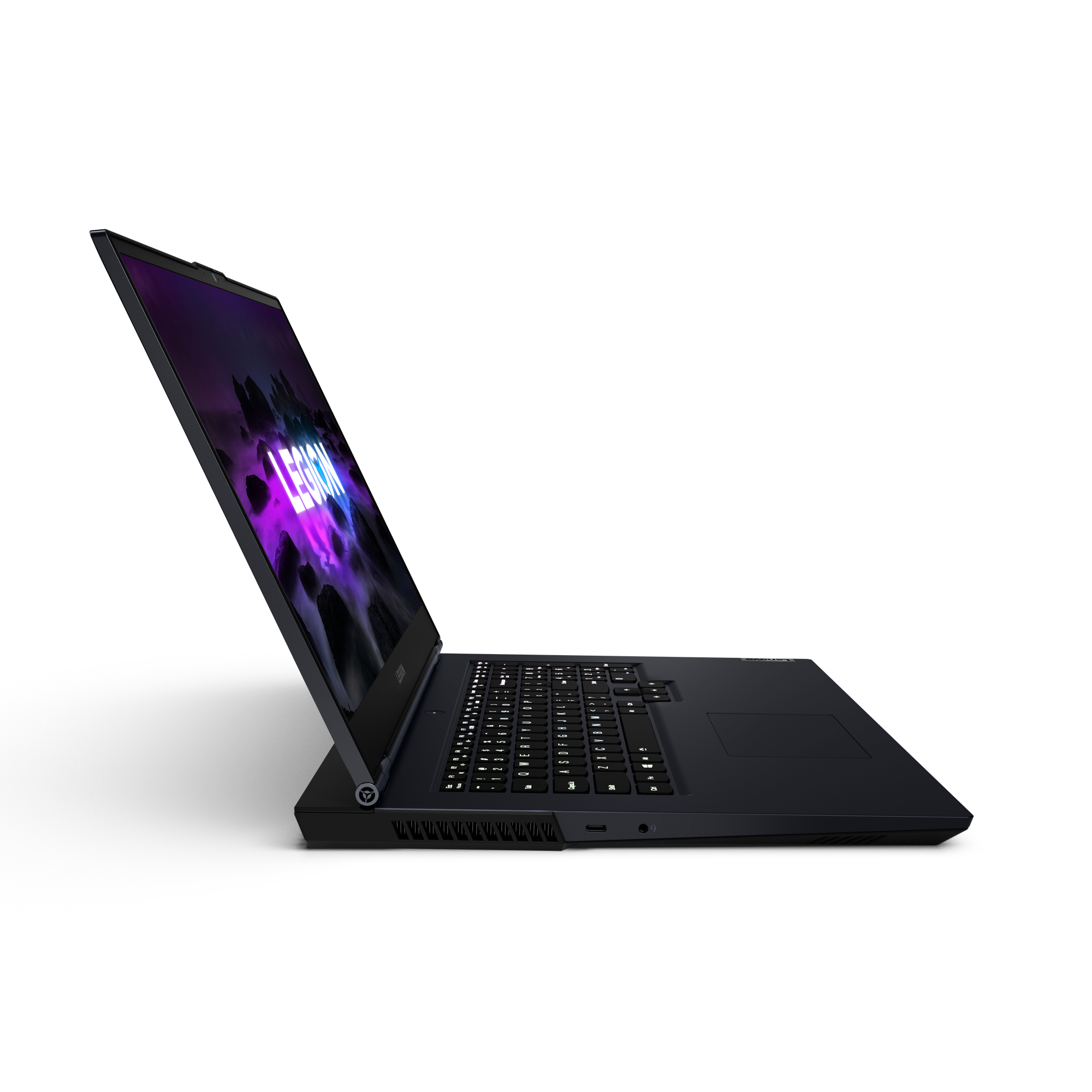 LENOVO Legion 5 - 17,3 Zoll - AMD Ryzen™ 5 5600H - 16 GB - 512 GB - NVIDIA GeForce RTX™ 3050 - Windows 11 Home