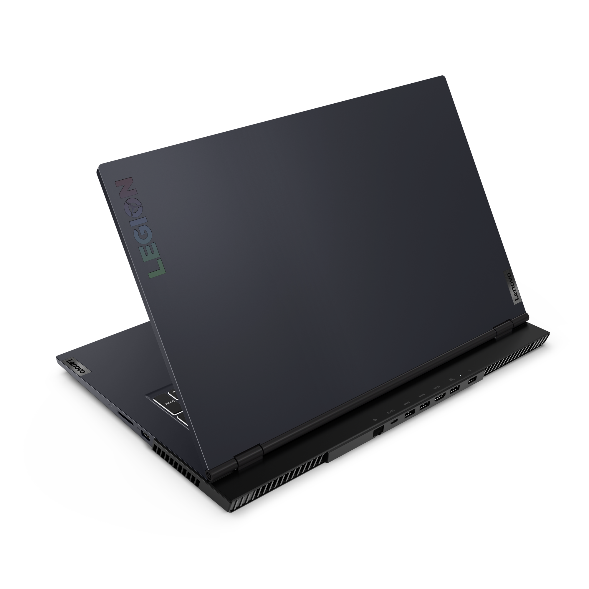 LENOVO Legion 5 - 17,3 Zoll - AMD Ryzen™ 5 5600H - 16 GB - 512 GB - NVIDIA GeForce RTX™ 3050 - Windows 11 Home