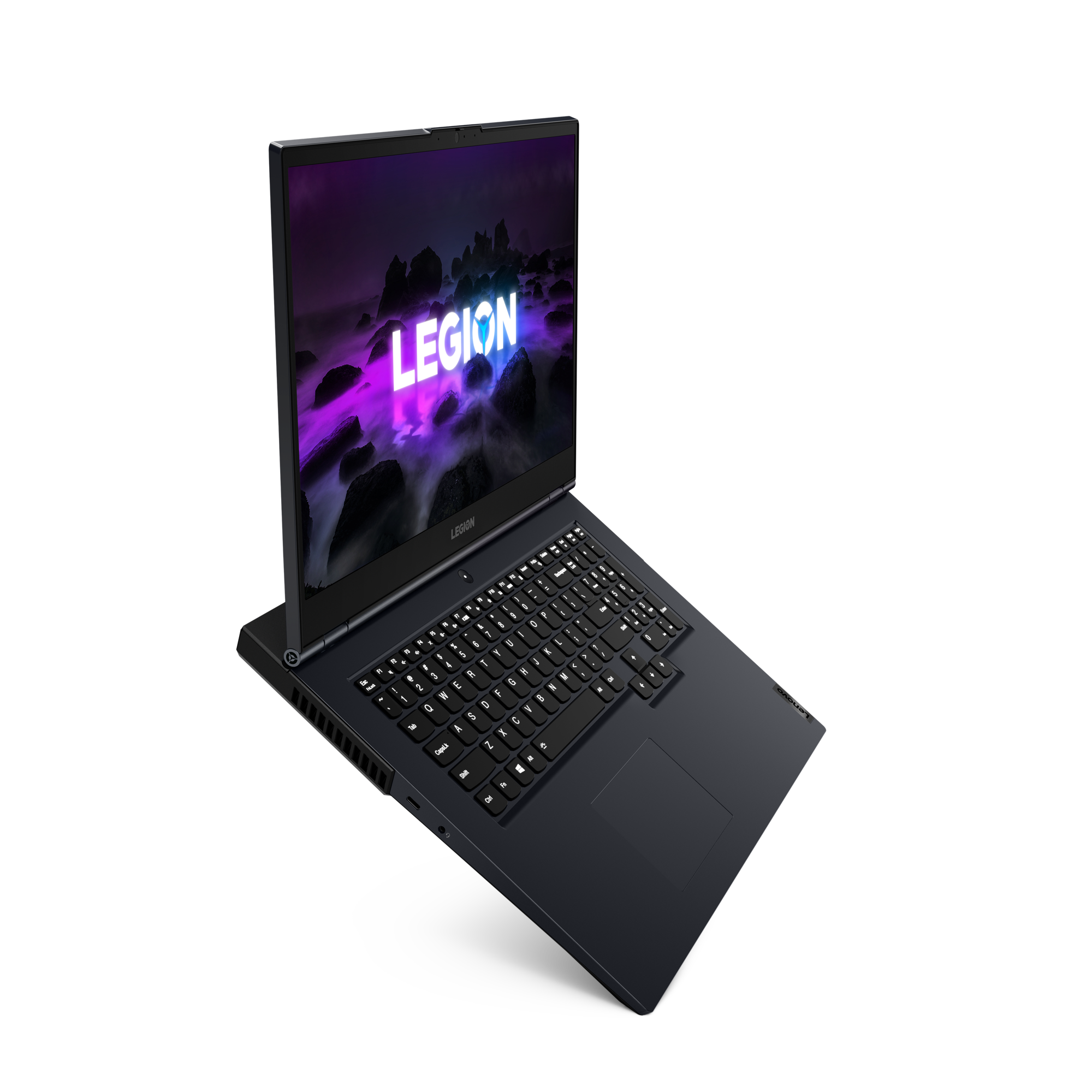 LENOVO Legion 5i - 17,3 Zoll - Intel® Core™ i5 i5-11400H - 16 GB - 512 GB - NVIDIA GeForce RTX™ 3050 - Windows 11 Home