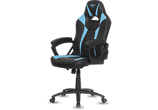 SPIRIT OF GAMER Fighter gaming szék, fekete-kék (SOG-GCFBL)