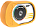 KIDYWOLF Camera voor kinderen KIDYCAM Oranje (KIDYCAM-OR)