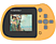 KIDYWOLF Camera voor kinderen KIDYCAM Oranje (KIDYCAM-OR)