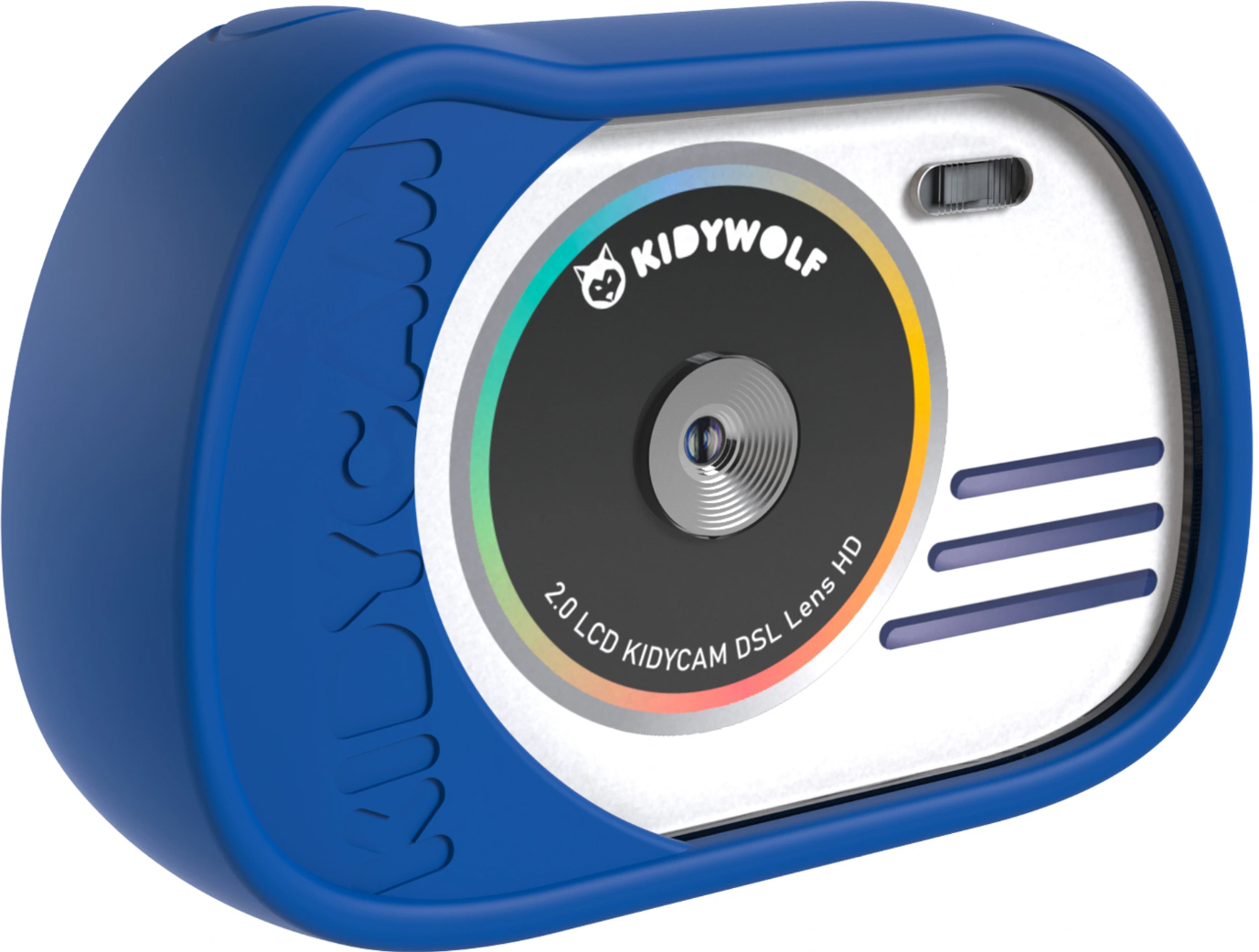 Kinderfotocamera - Camera voor Kinderen met Groot Display van 3,5 Inch, 1080P HD 12 MP