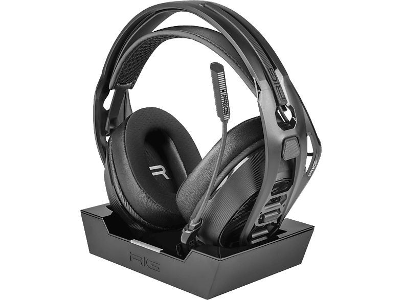 RIG 800 PRO HS Wireless - Gaming-Headset, Schwarz/Grau