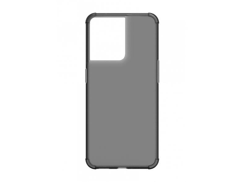 Funda móvil - OPPO Reno8, TPU, Semi Transparente