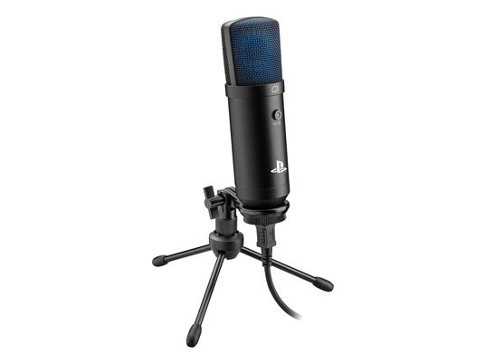 RIG M100 HS - Streaming-Mikrofon (Schwarz)