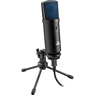 RIG M100 HS - Microphone de streaming (Noir)