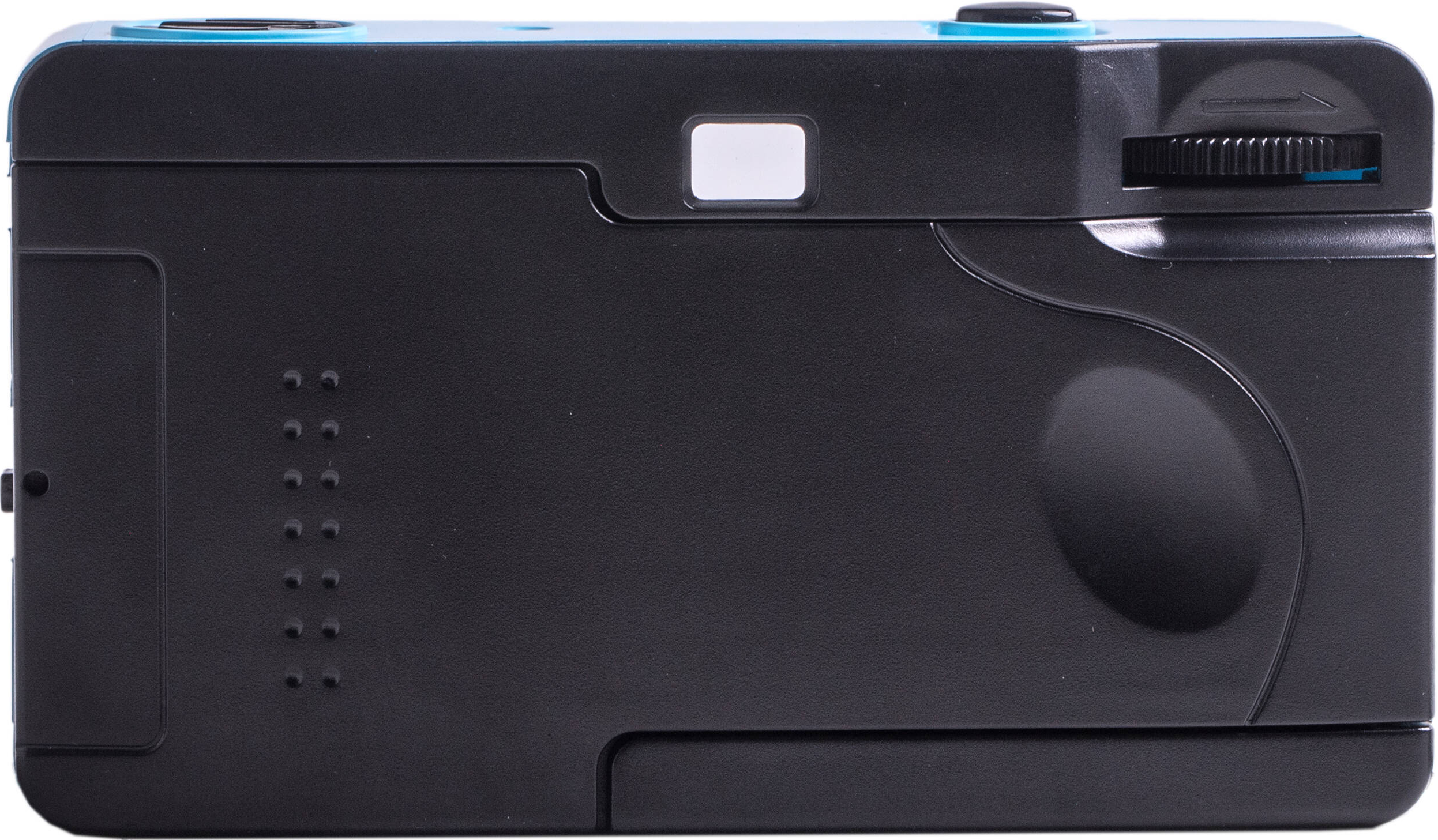 KODAK M35 - Appareil photo argentique (Cerulean Blue)