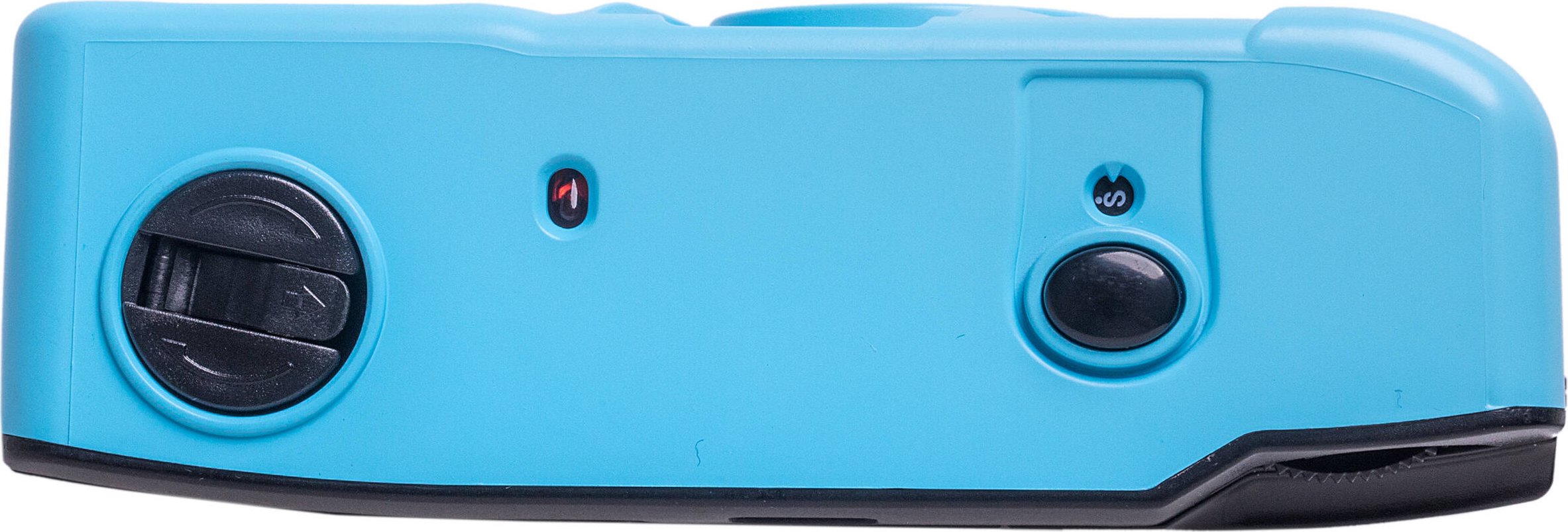KODAK M35 - Appareil photo argentique (Cerulean Blue)