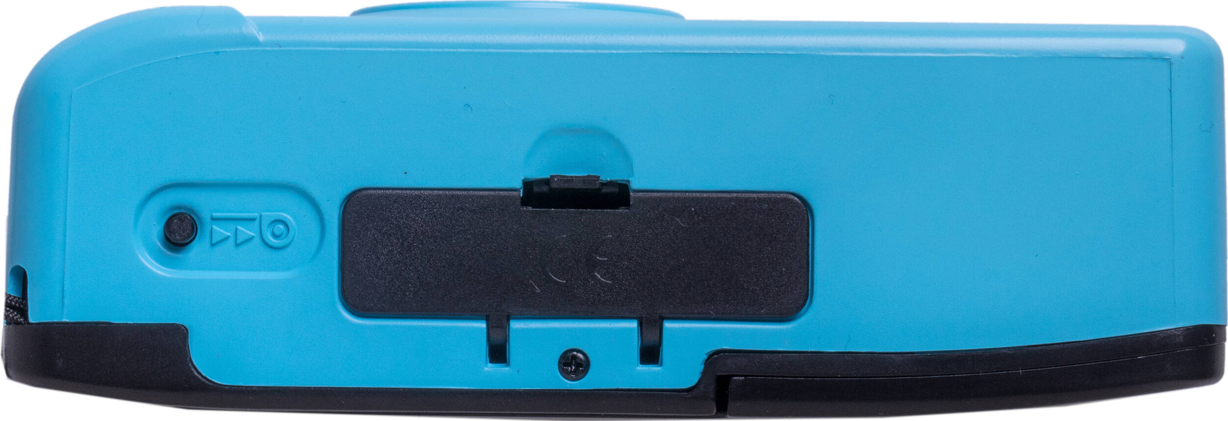KODAK M35 - Appareil photo argentique (Cerulean Blue)