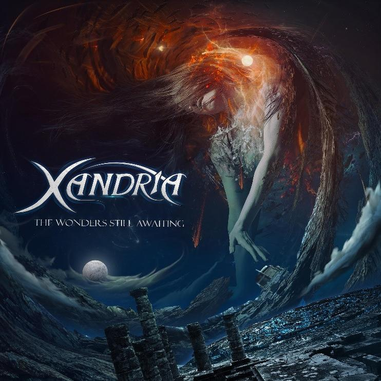 Still The - (Color Wonders 2LP) (Vinyl) Xandria - Awaiting