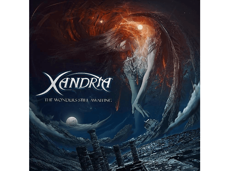 Wonders (Vinyl) Still The Xandria - Awaiting - (Color 2LP)