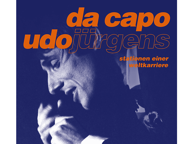Udo Jürgens - Da Capo - Stationen Einer Weltkarriere  - (CD)