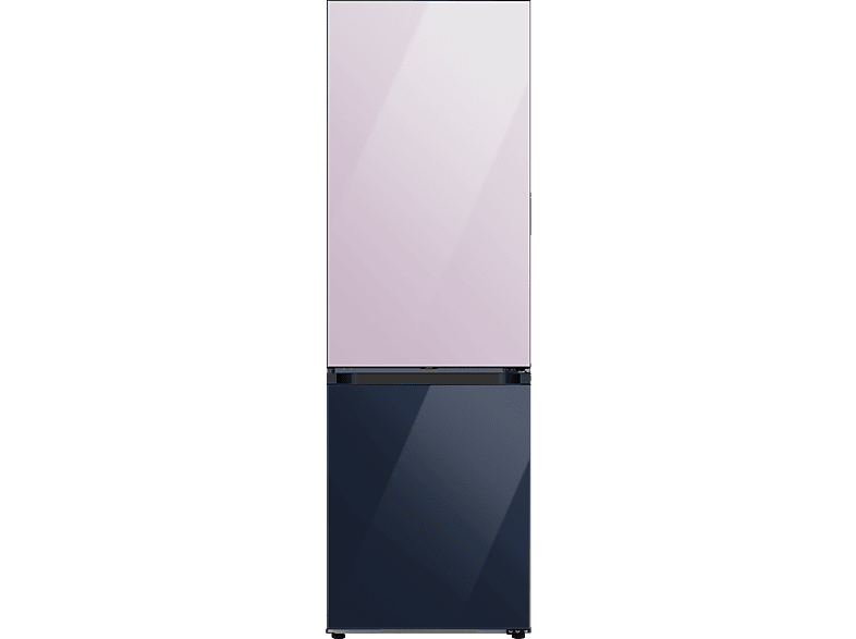 Frigorífico combi | Samsung BESPOKE personalizables RB34A6B5DAP/EF