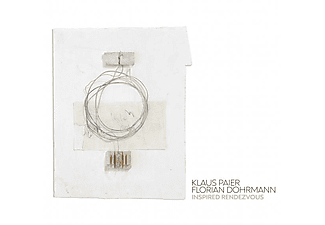 Paier,Klaus/Dohrmann,Florian - Inspired Rendevous (Digipak)  - (CD)