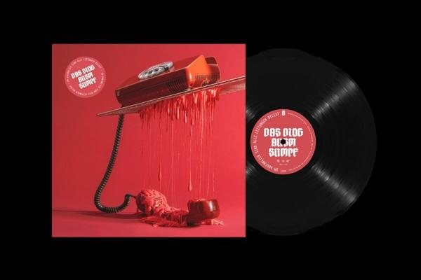 Leitungen Ding Augenblick - Sumpf - Das Ausm (Vinyl) Alle (LP) Sind Im Belegt