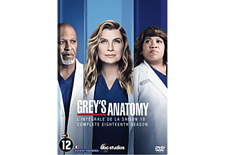 Grey's Anatomy - Seizoen 18 | DVD