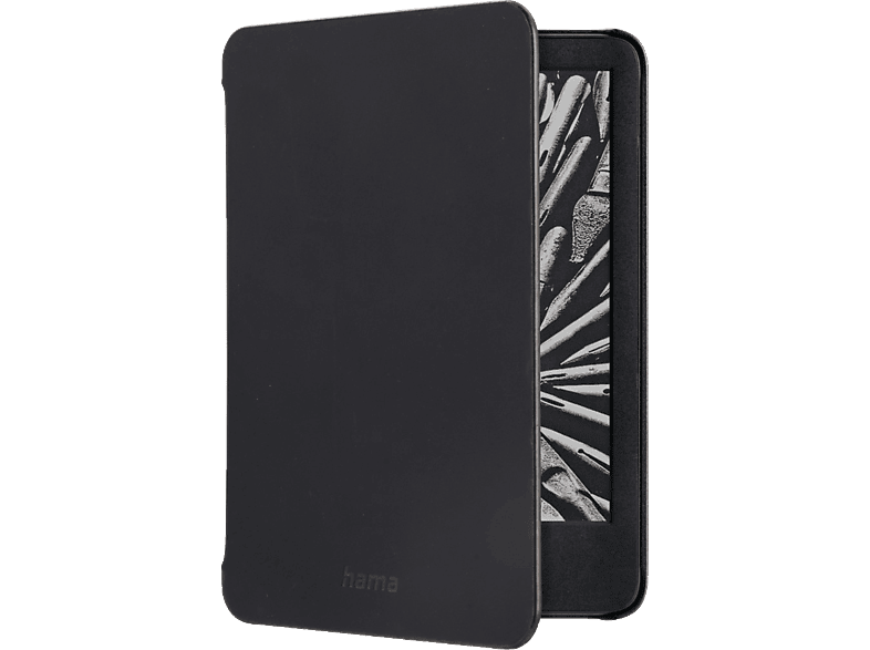 HAMA Fold, Bookcover, Amazon, Kindle 5 (11. Gen 2022), Schwarz
