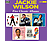 Jackie Wilson - Five Classic Albums (CD)