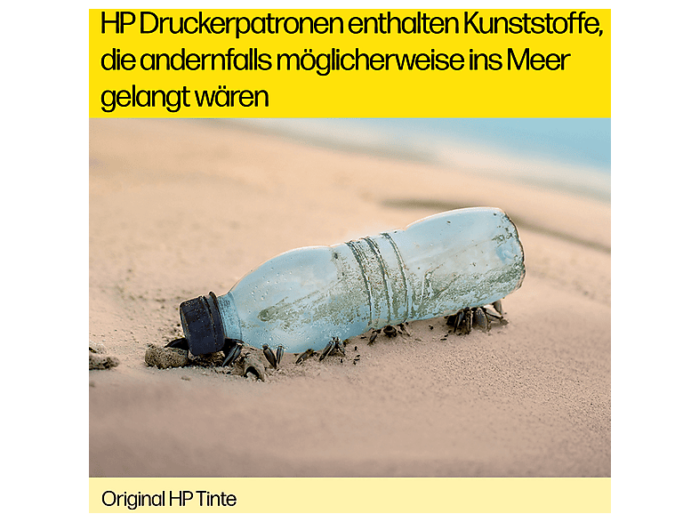 HP CH564EE NR. 301 XL Colour Tintenpatrone; Druckerpatrone — Foto 5 von 5