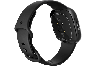 FITBIT Versa 4 Akıllı Saat Siyah_2