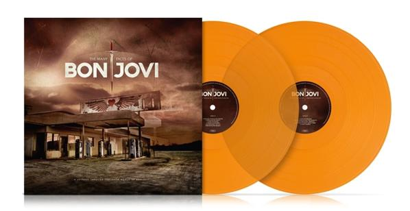 BON JOVI/VARIOUS - Of (Vinyl) Faces - Many Jovi Bon