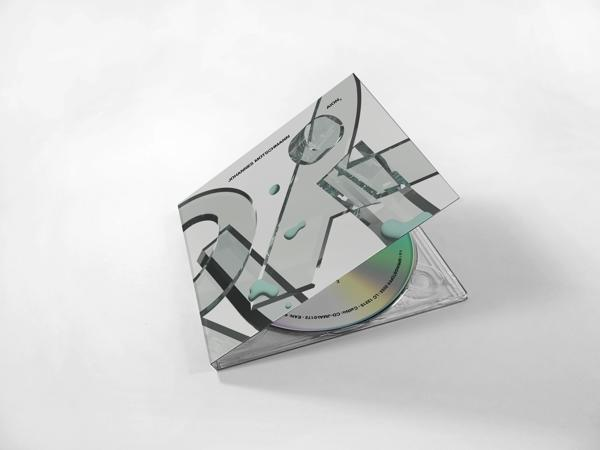 Johannes Motschmann - Aion 2  - (CD)