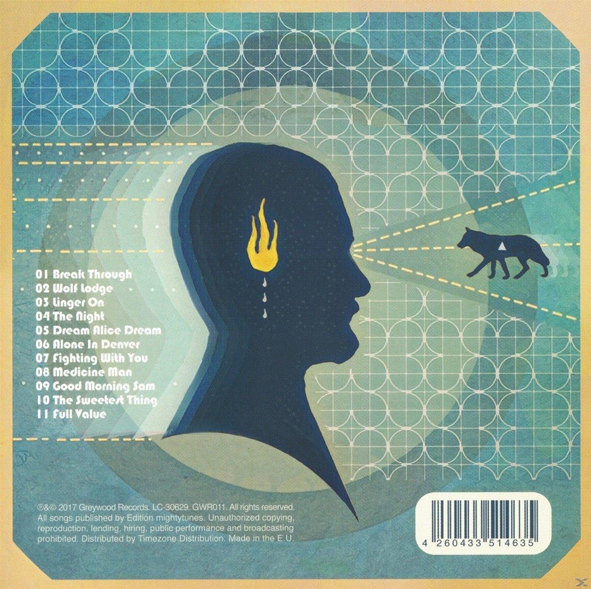 Michael Lane - Linger On  - (CD)