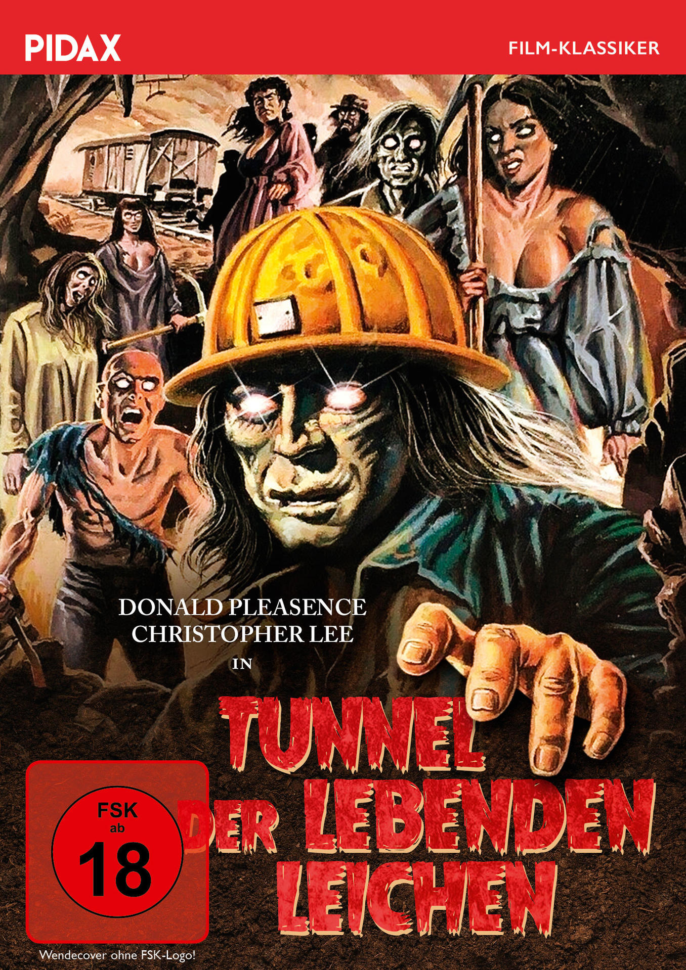 DVD der Lebenden Leichen Tunnel