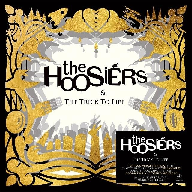 The Hoosiers - Trick To Life - 15th Anniversary  - (Vinyl)