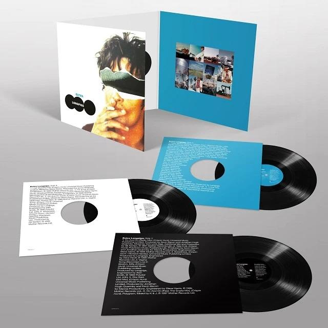 - Longpigs Extra (Vinyl) Longpigs -