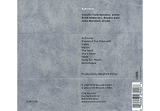 Andersen,Arild/Tsabrtopoulos,Vassilis/Marshall,J. - Achirana  - (CD)