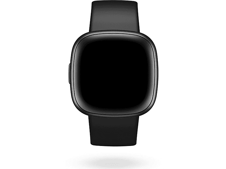 FITBIT Versa 4 Akıllı Saat Siyah_3