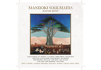 Mandoki Soulmates - Magyar képek (CD)