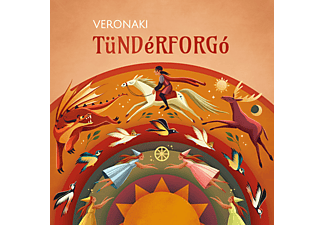 Veronaki Zenekar - Tündérforgó (CD)