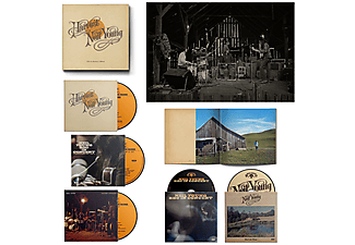 Neil Young - Harvest (CD + DVD)