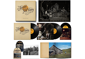 Neil Young - Harvest (Vinyl LP + DVD)