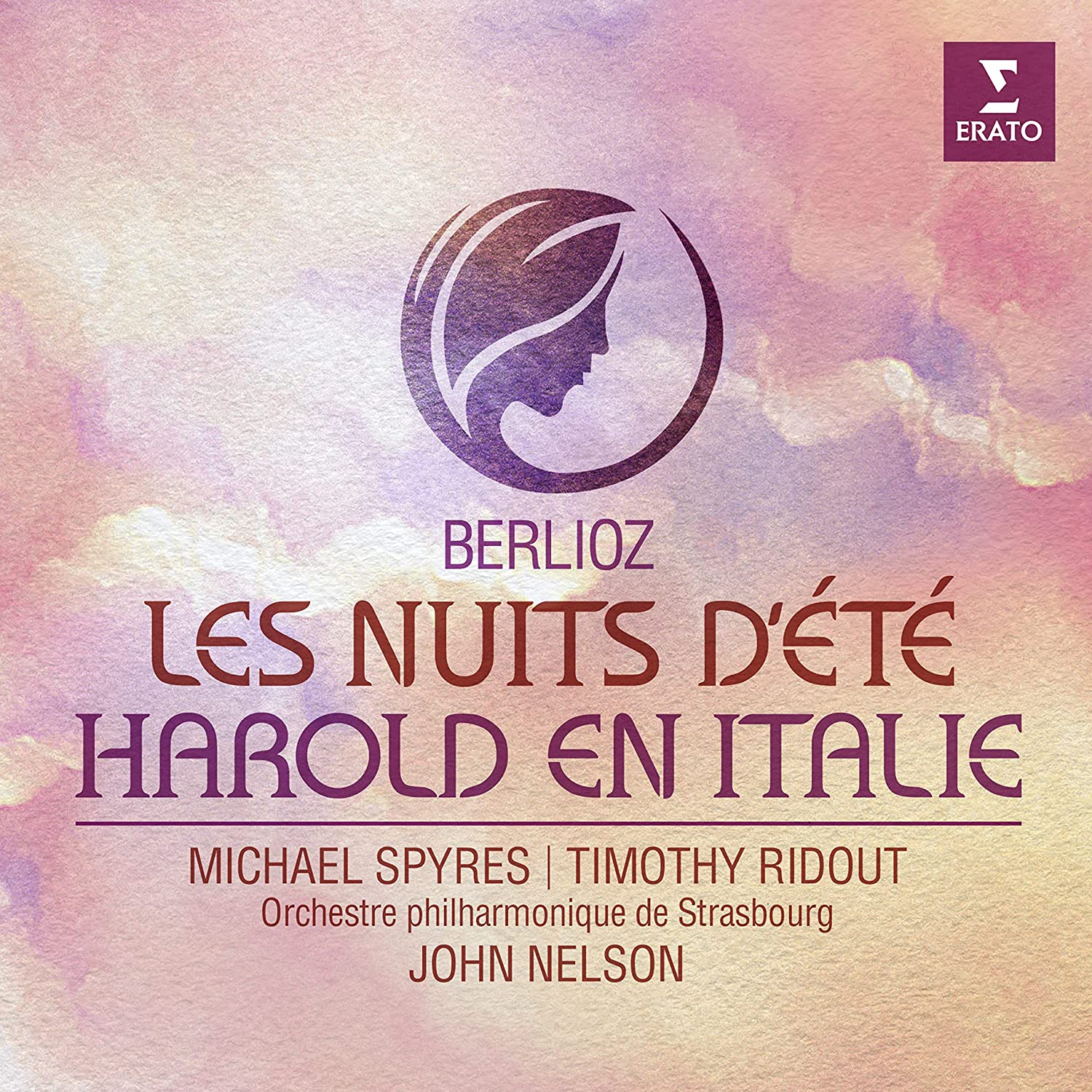 Timothy Ridout - Berlioz: Harold Itáliában (CD)