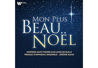 Jerome Kuhn - Mon Plus Beau Noël (CD)