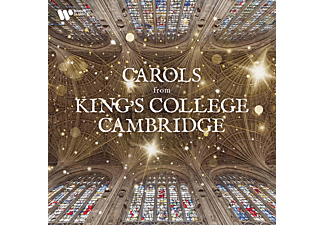 King's College Choir, Cambridge - Carols From King's College, Cambridge (CD)