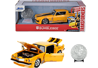 JADA Transformers Bumblebee 1:24 Spielzeugauto Gelb