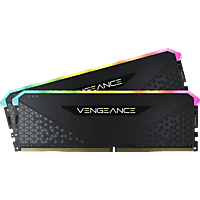 CORSAIR VENGEANCE RGB RS Arbeitsspeicher 32 GB DDR4