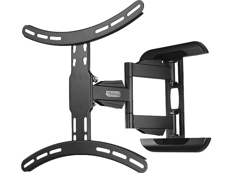 Soporte TV  Hama Sobremesa 00118094, Soporte Fullmotion, De 32 a 55,  VESA desde 100x100 a 400x400, Negro