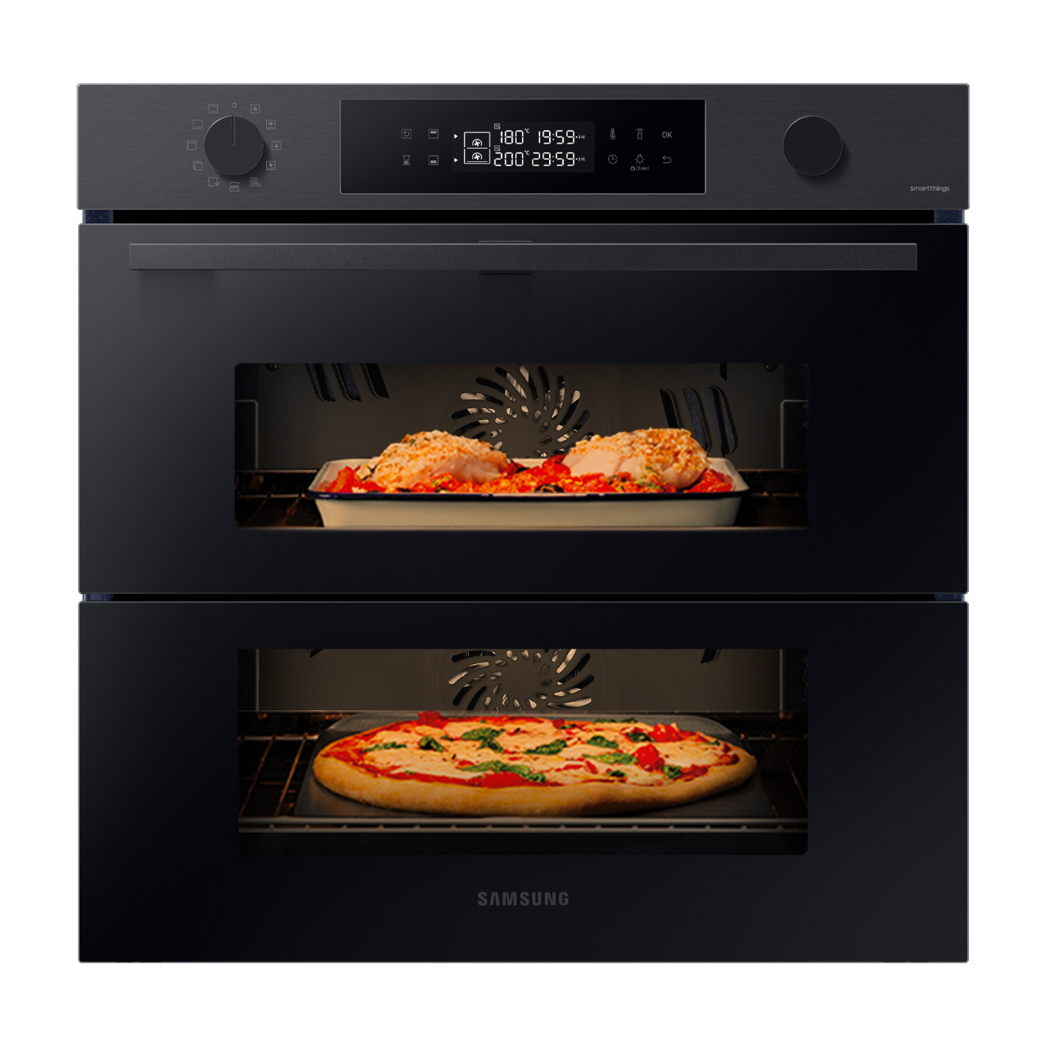 Samsung Nv7B4540Vbb/U5 Forno Incasso, classe A+