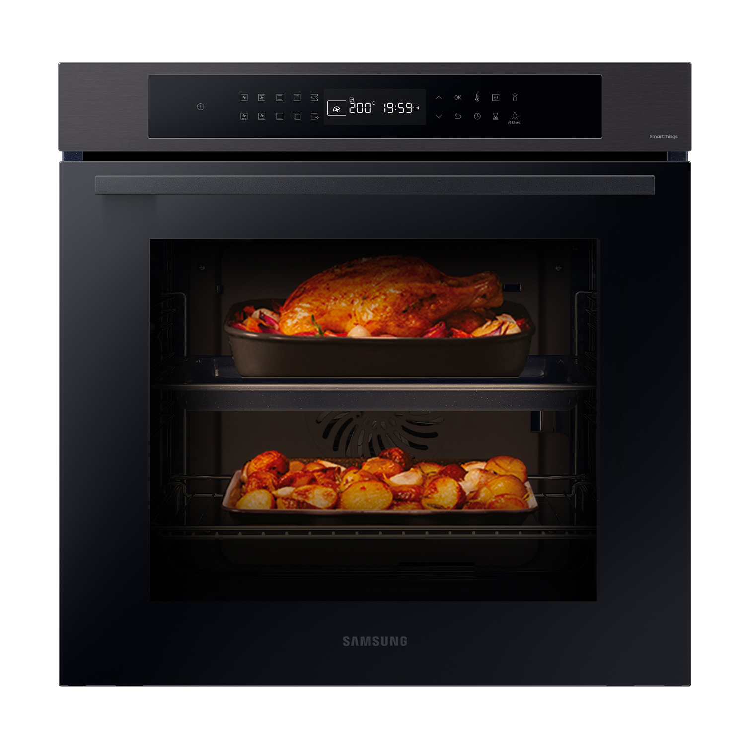Samsung Nv7B4040Vbb/U5 Forno Incasso, classe A+